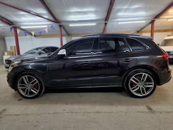 Used Audi SQ5 2015 for sale - 78327751: Photo