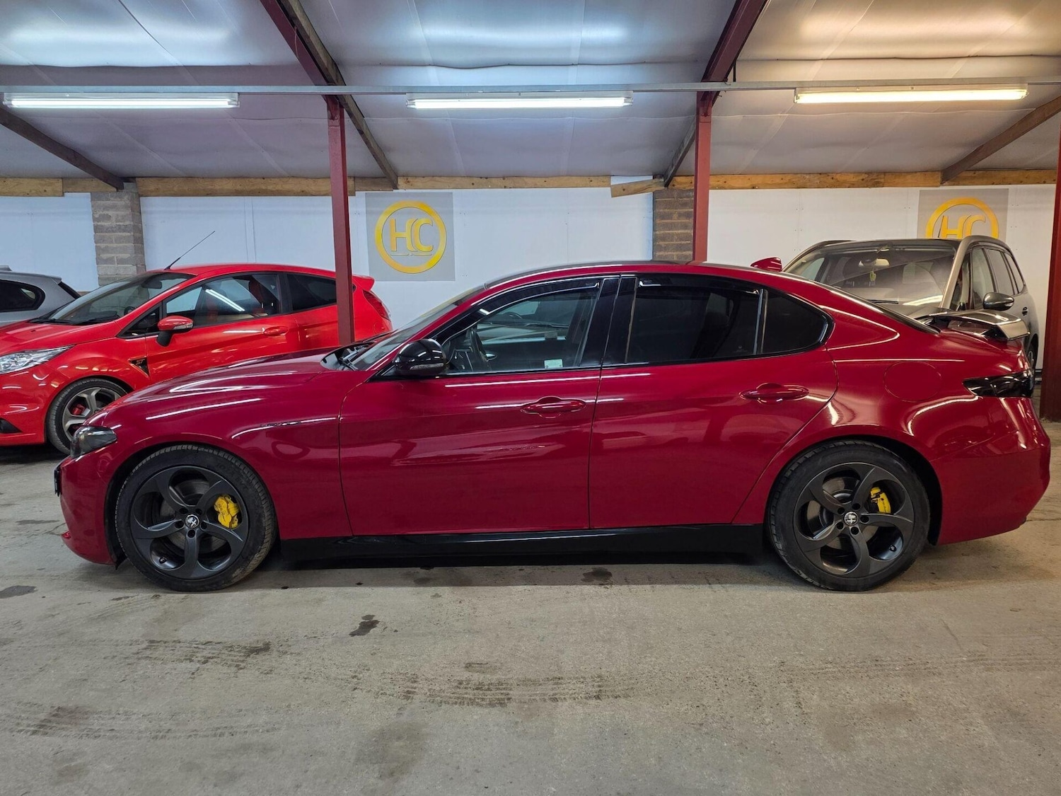 Used Alfa Romeo Giulia 2017 for sale - 77649938: Photo 3