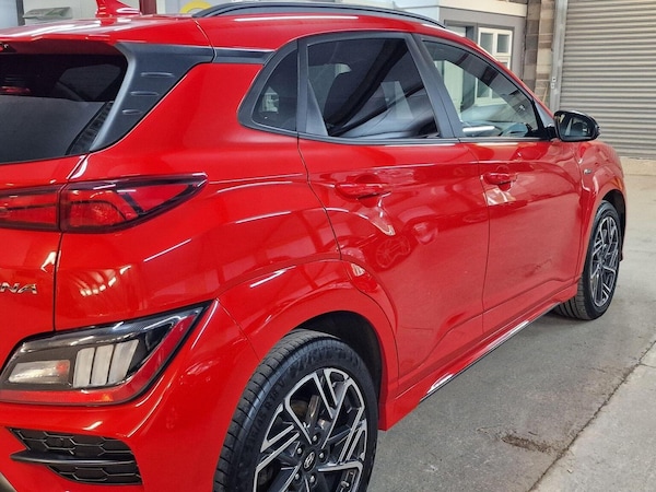 Used Hyundai KONA 2021 for sale - 76156747: Photo 10