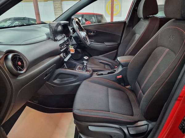 Used Hyundai KONA 2021 for sale - 76156747: Photo 12