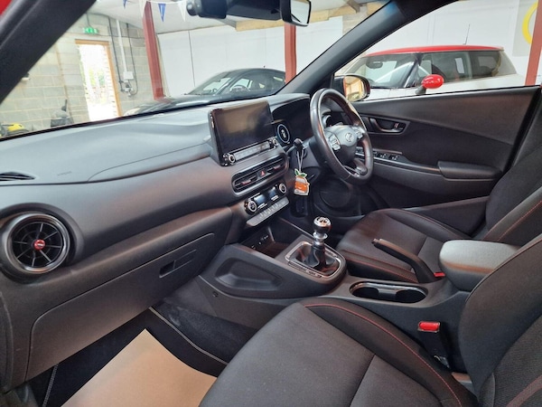 Used Hyundai KONA 2021 for sale - 76156747: Photo 14