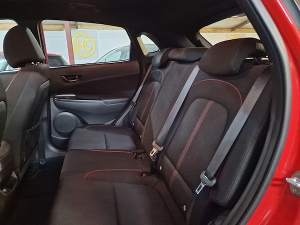 Used Hyundai KONA 2021 for sale - 76156747: Photo 16