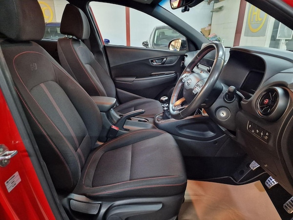 Used Hyundai KONA 2021 for sale - 76156747: Photo 18