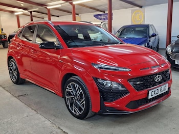 Hyundai - KONA
