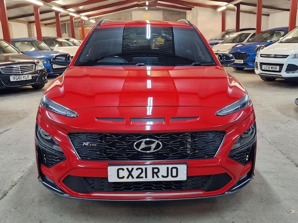 Used Hyundai KONA 2021 for sale - 76156747: Photo 2