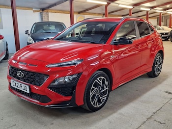 Used Hyundai KONA 2021 for sale - 76156747: Photo 3