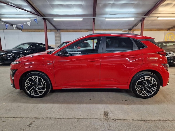 Used Hyundai KONA 2021 for sale - 76156747: Photo 4