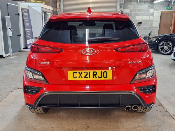 Used Hyundai KONA 2021 for sale - 76156747: Photo 6
