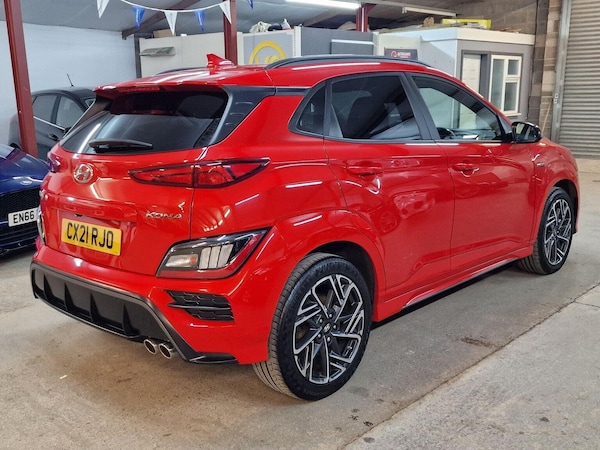 Used Hyundai KONA 2021 for sale - 76156747: Photo 7