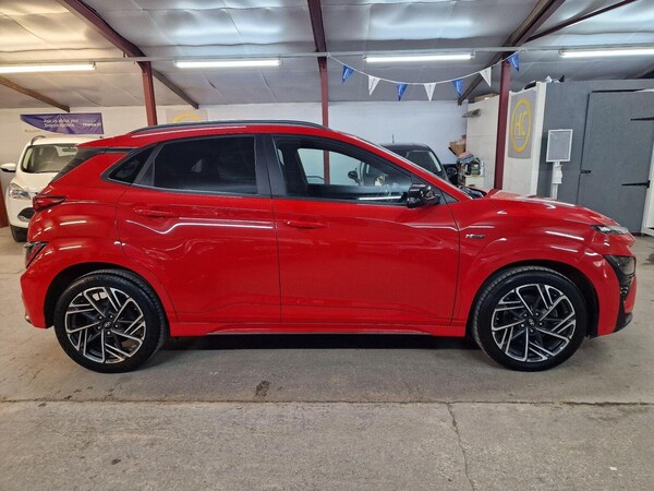 Used Hyundai KONA 2021 for sale - 76156747: Photo 8