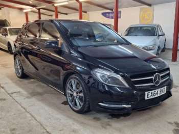 2014 - 1.5 B180 CDI Sport 7G-DCT Euro 5 (s/s) 5dr