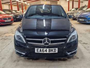 Used Mercedes-Benz B-Class 2014 for sale - 74949496: Photo