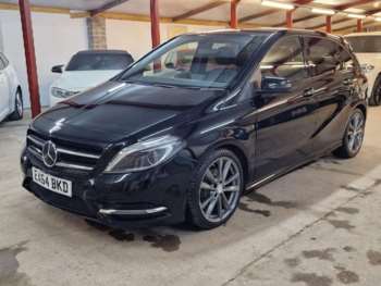 Used Mercedes-Benz B-Class 2014 for sale - 74949496: Photo