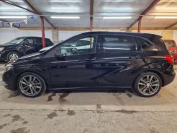 Used Mercedes-Benz B-Class 2014 for sale - 74949496: Photo