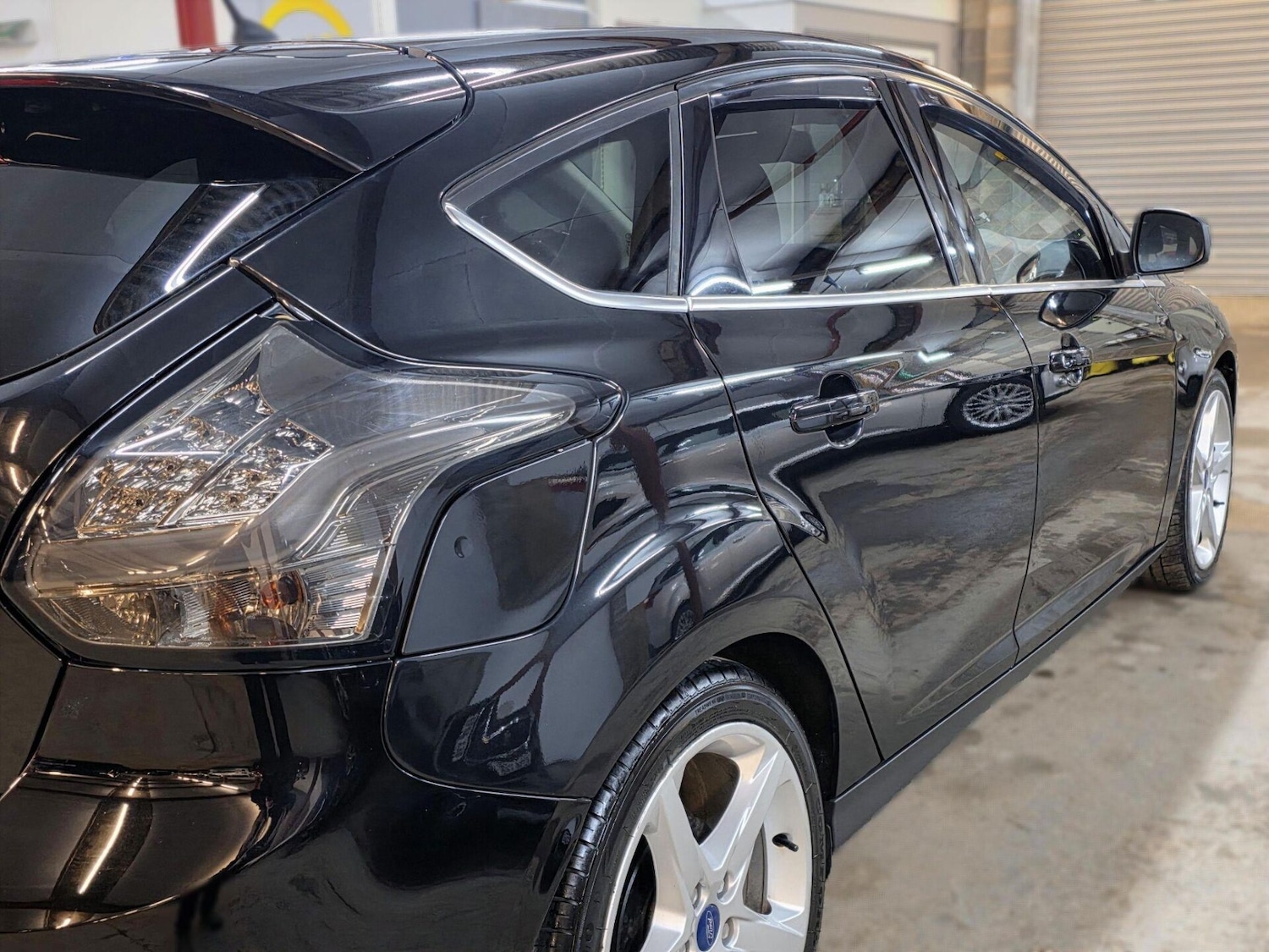 Used Ford Focus 2011 for sale - 77282600: Photo 10