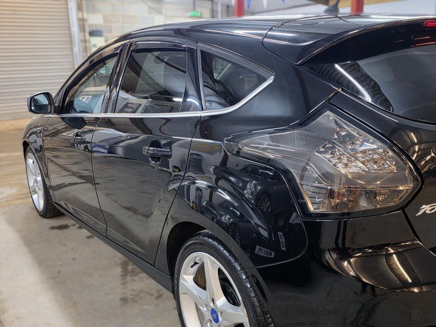 Used Ford Focus 2011 for sale - 77282600: Photo 11