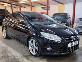 2011 - 1.6 TDCi 115 Titanium X 5dr