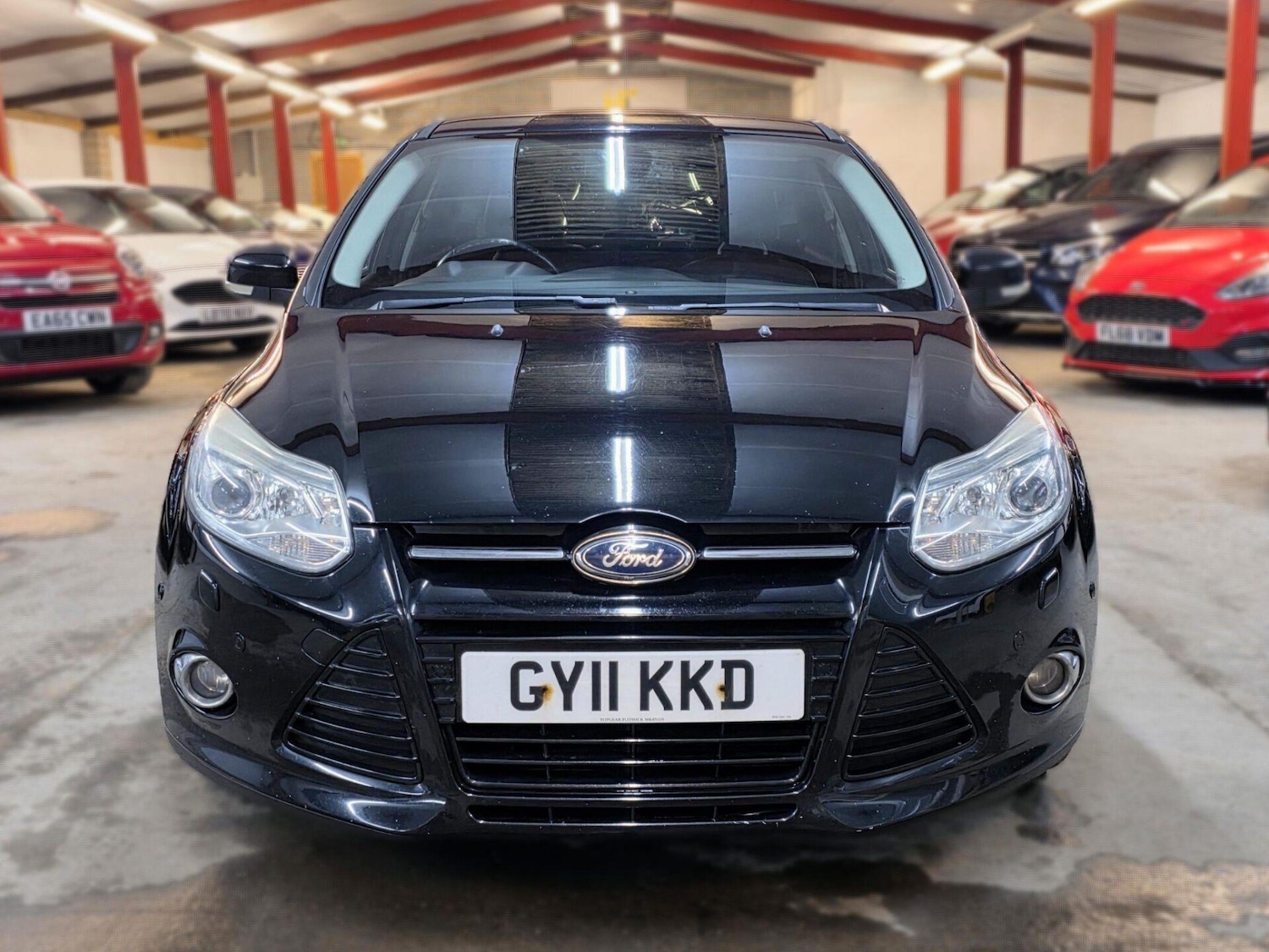 Used Ford Focus 2011 for sale - 77282600: Photo 2