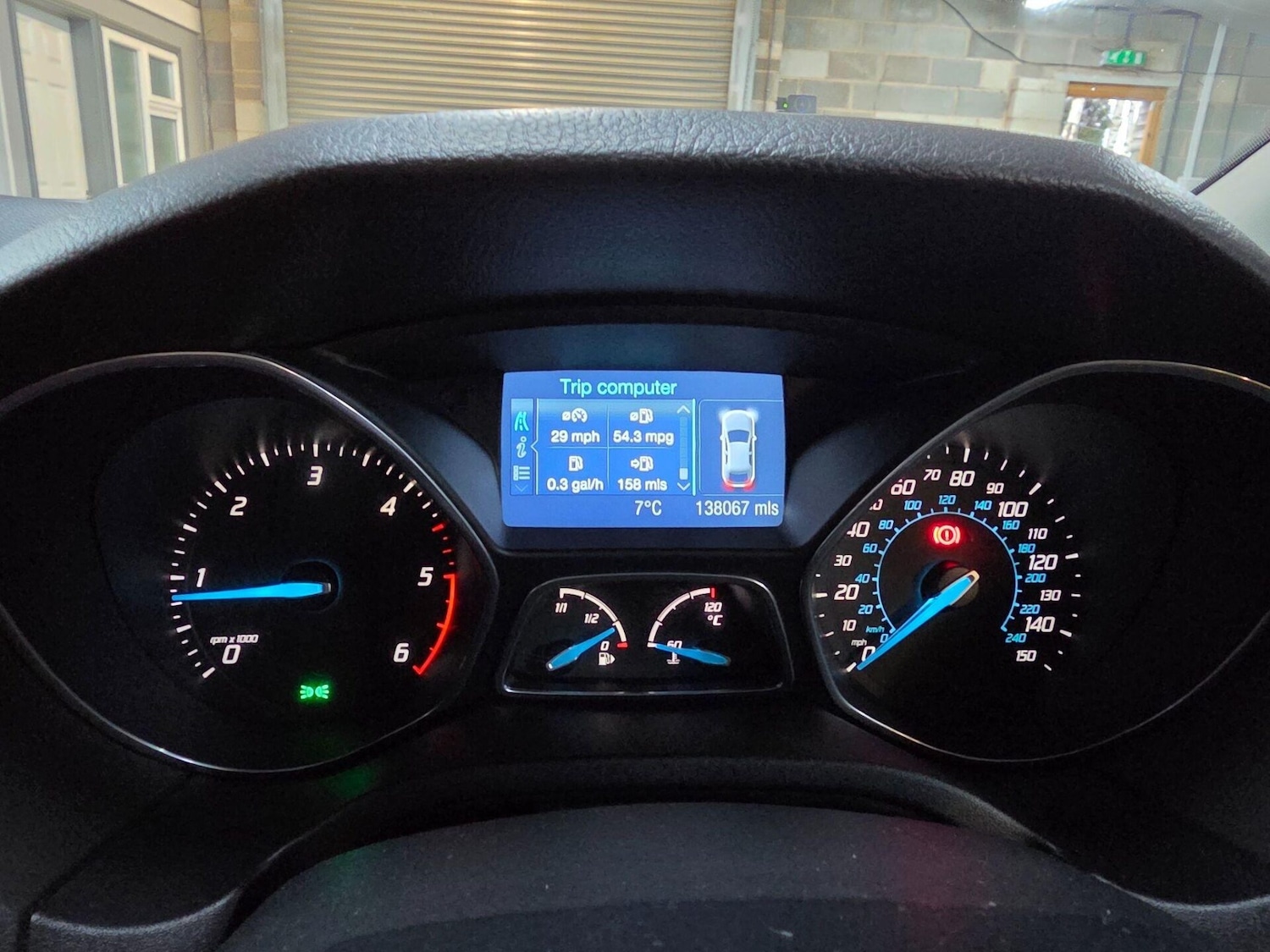 Used Ford Focus 2011 for sale - 77282600: Photo 25