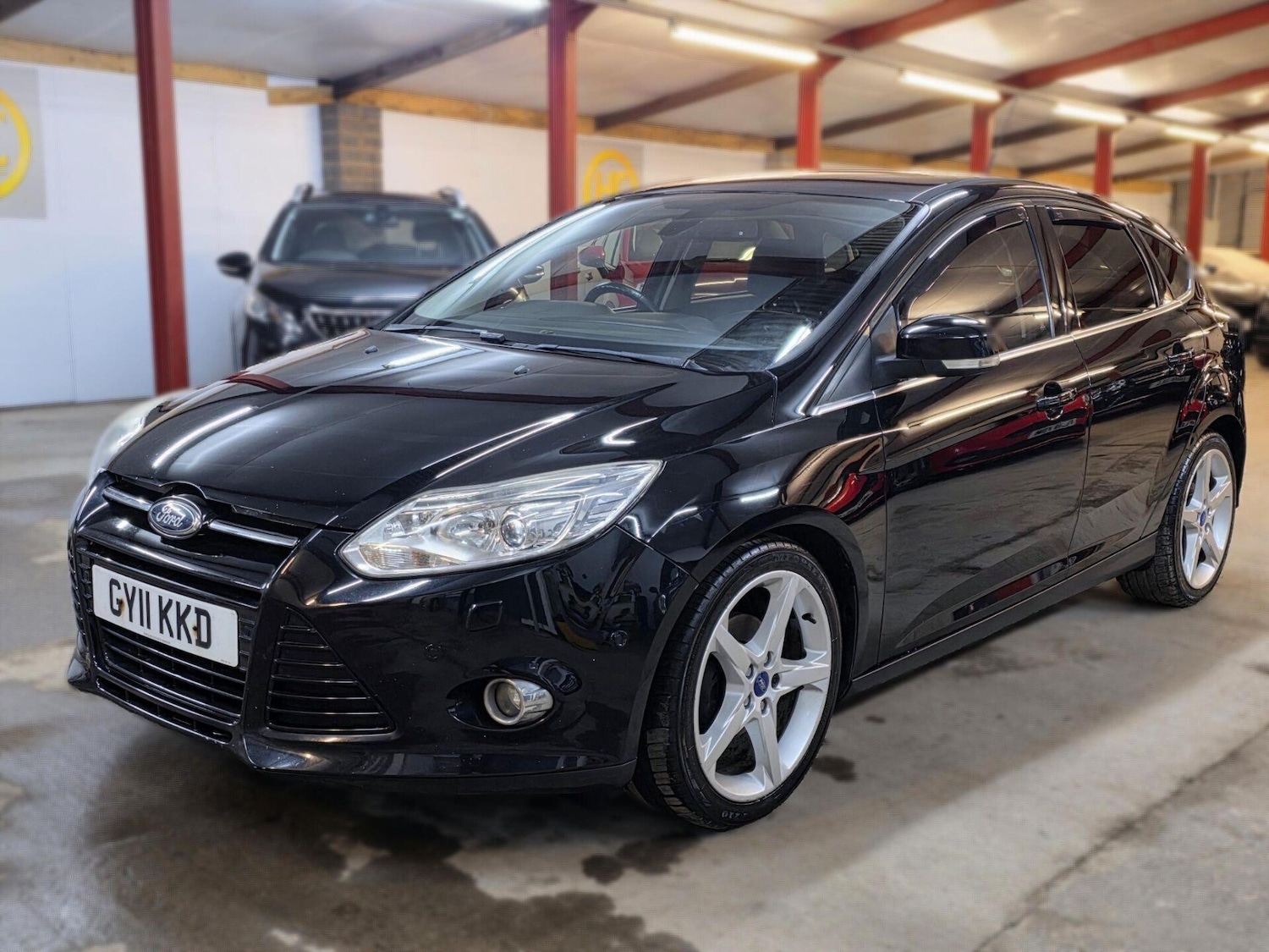 Used Ford Focus 2011 for sale - 77282600: Photo 3