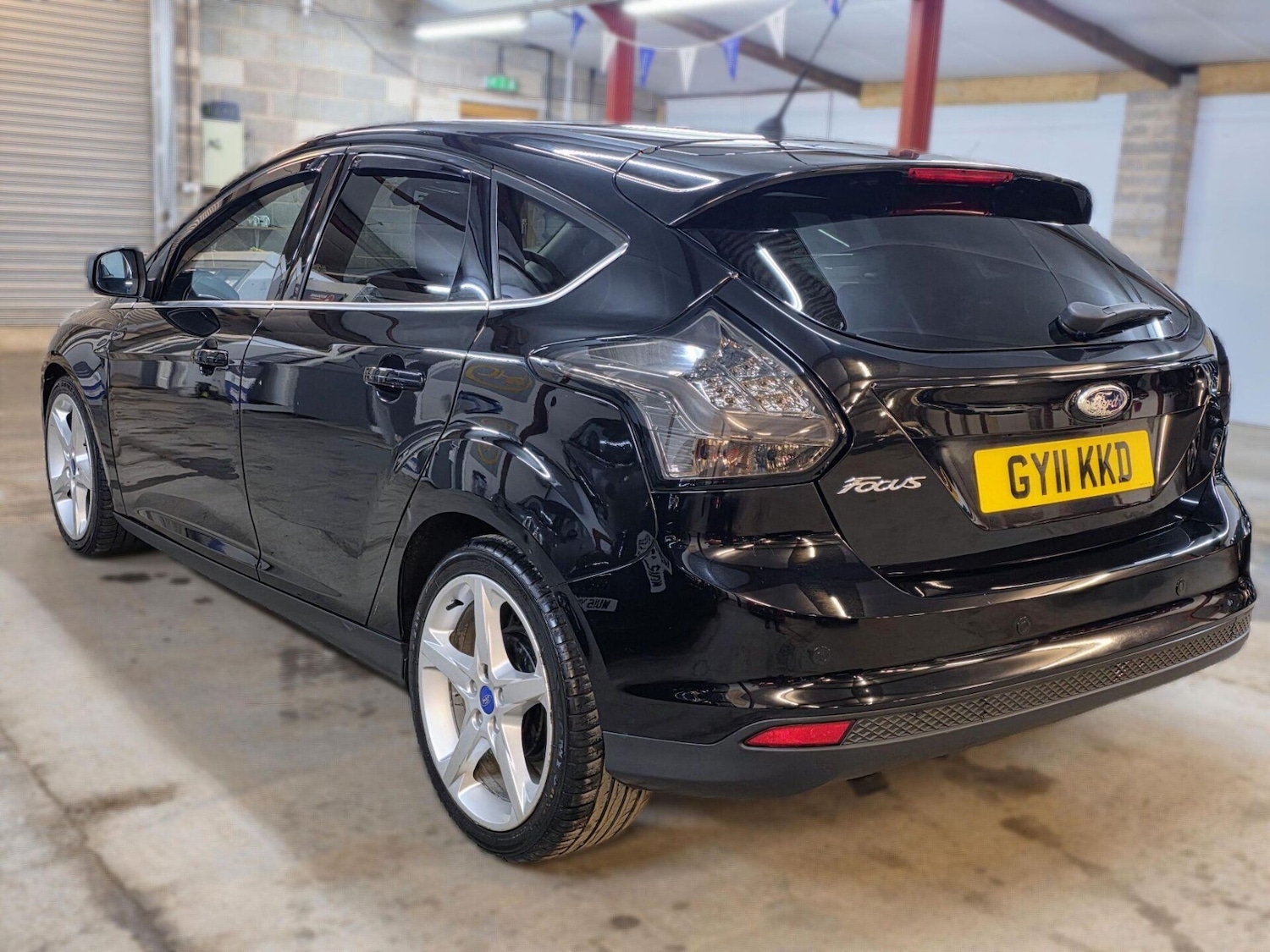 Used Ford Focus 2011 for sale - 77282600: Photo 5