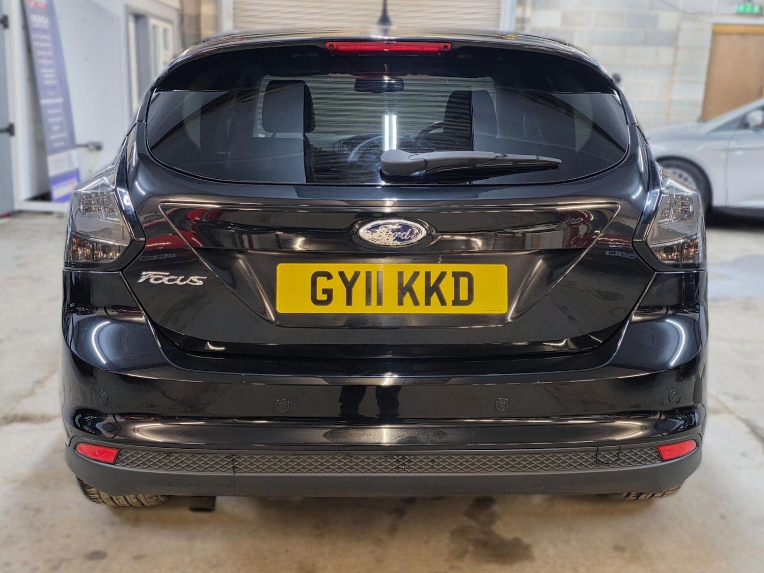 Used Ford Focus 2011 for sale - 77282600: Photo 6