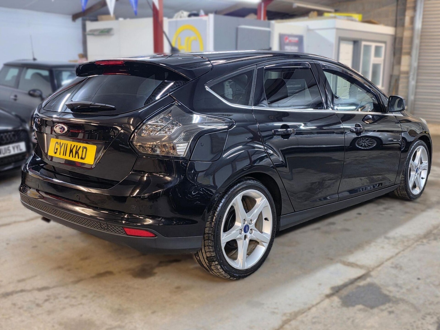 Used Ford Focus 2011 for sale - 77282600: Photo 7