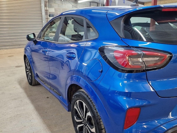 Used Ford Puma 2023 for sale - 76156754: Photo 11