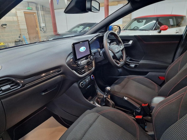 Used Ford Puma 2023 for sale - 76156754: Photo 14