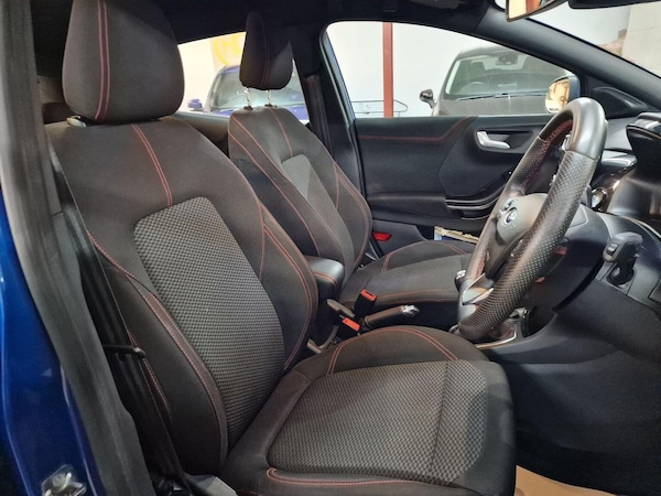 Used Ford Puma 2023 for sale - 76156754: Photo 19