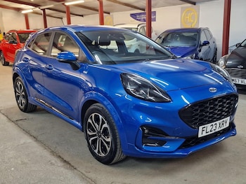 Ford - Puma