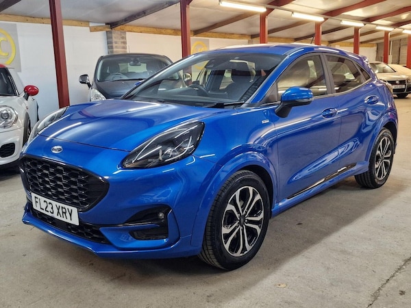 Used Ford Puma 2023 for sale - 76156754: Photo 3