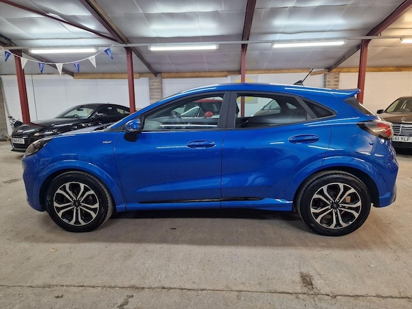 Used Ford Puma 2023 for sale - 76156754: Photo 4