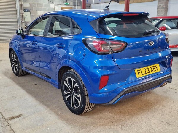 Used Ford Puma 2023 for sale - 76156754: Photo 5