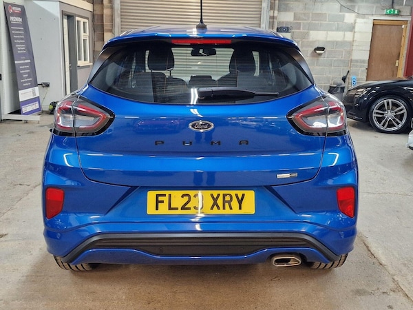 Used Ford Puma 2023 for sale - 76156754: Photo 6