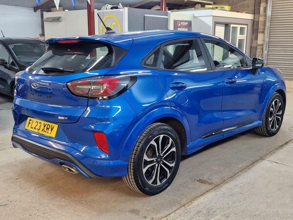 Used Ford Puma 2023 for sale - 76156754: Photo 7