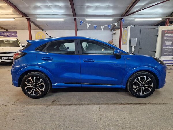 Used Ford Puma 2023 for sale - 76156754: Photo 8