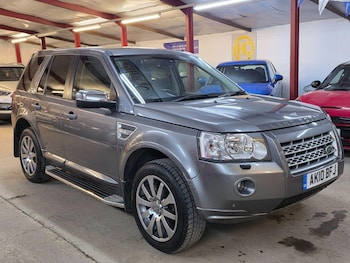 Used Land Rover Freelander 2010 for sale - 79111630: Photo