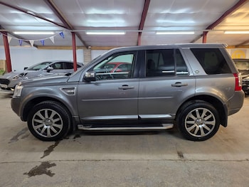 Used Land Rover Freelander 2010 for sale - 79111630: Photo