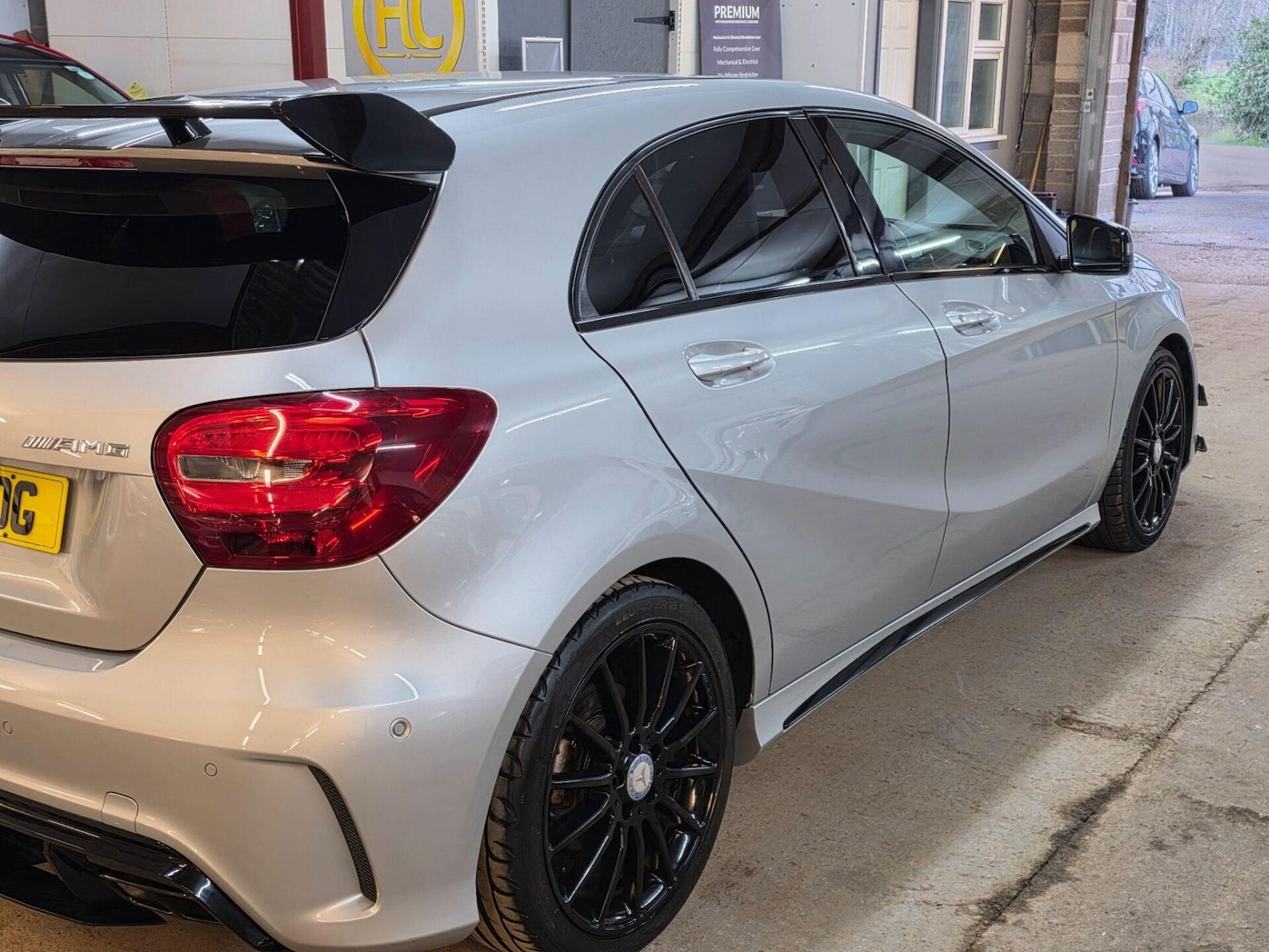 Used Mercedes-Benz A-Class 2016 for sale - 77774553: Photo 11