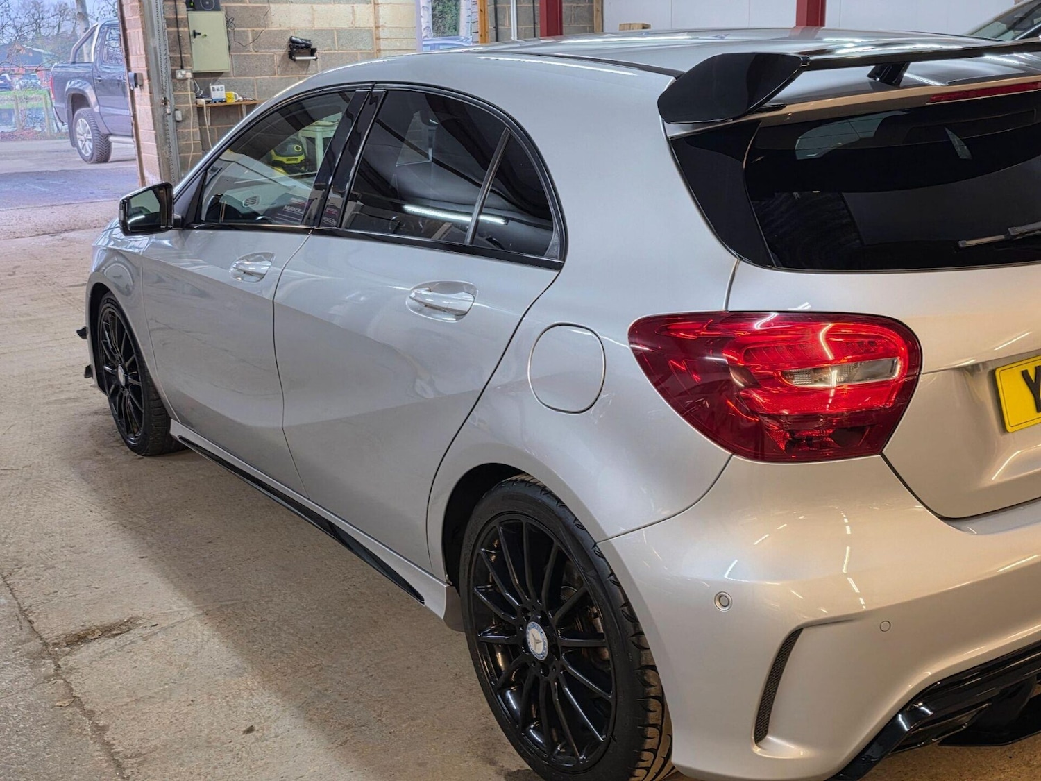 Used Mercedes-Benz A-Class 2016 for sale - 77774553: Photo 12