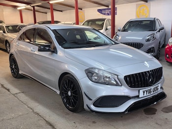 Mercedes-Benz A-Class feature image