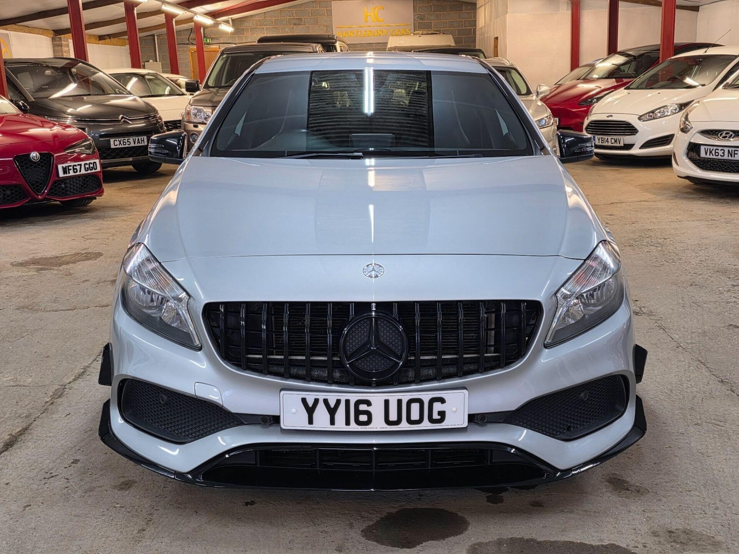 Used Mercedes-Benz A-Class 2016 for sale - 77774553: Photo 2