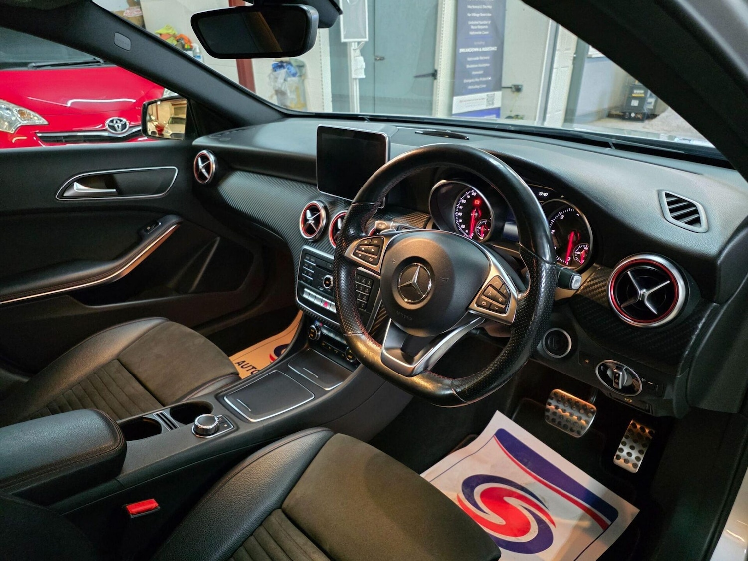 Used Mercedes-Benz A-Class 2016 for sale - 77774553: Photo 22