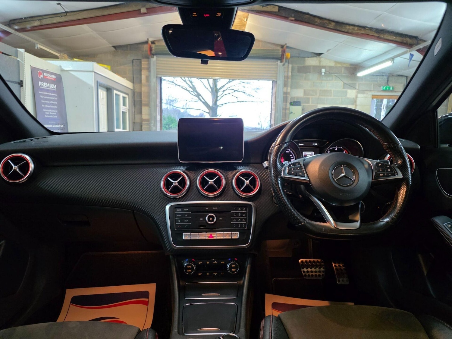 Used Mercedes-Benz A-Class 2016 for sale - 77774553: Photo 23