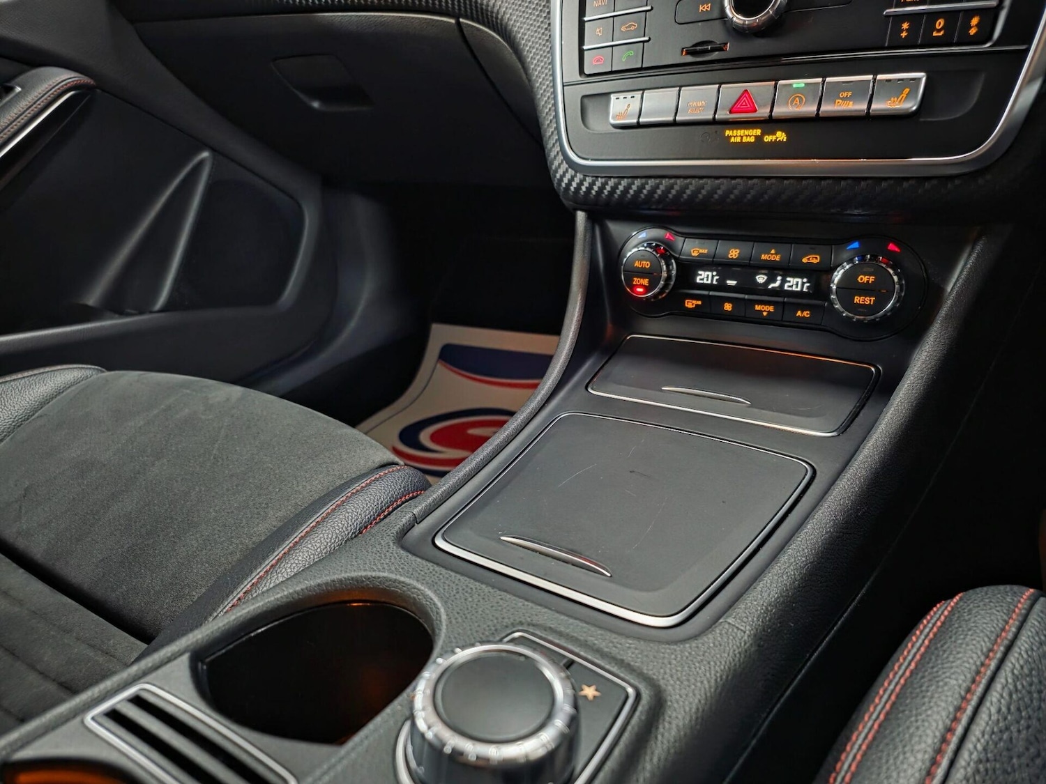 Used Mercedes-Benz A-Class 2016 for sale - 77774553: Photo 24