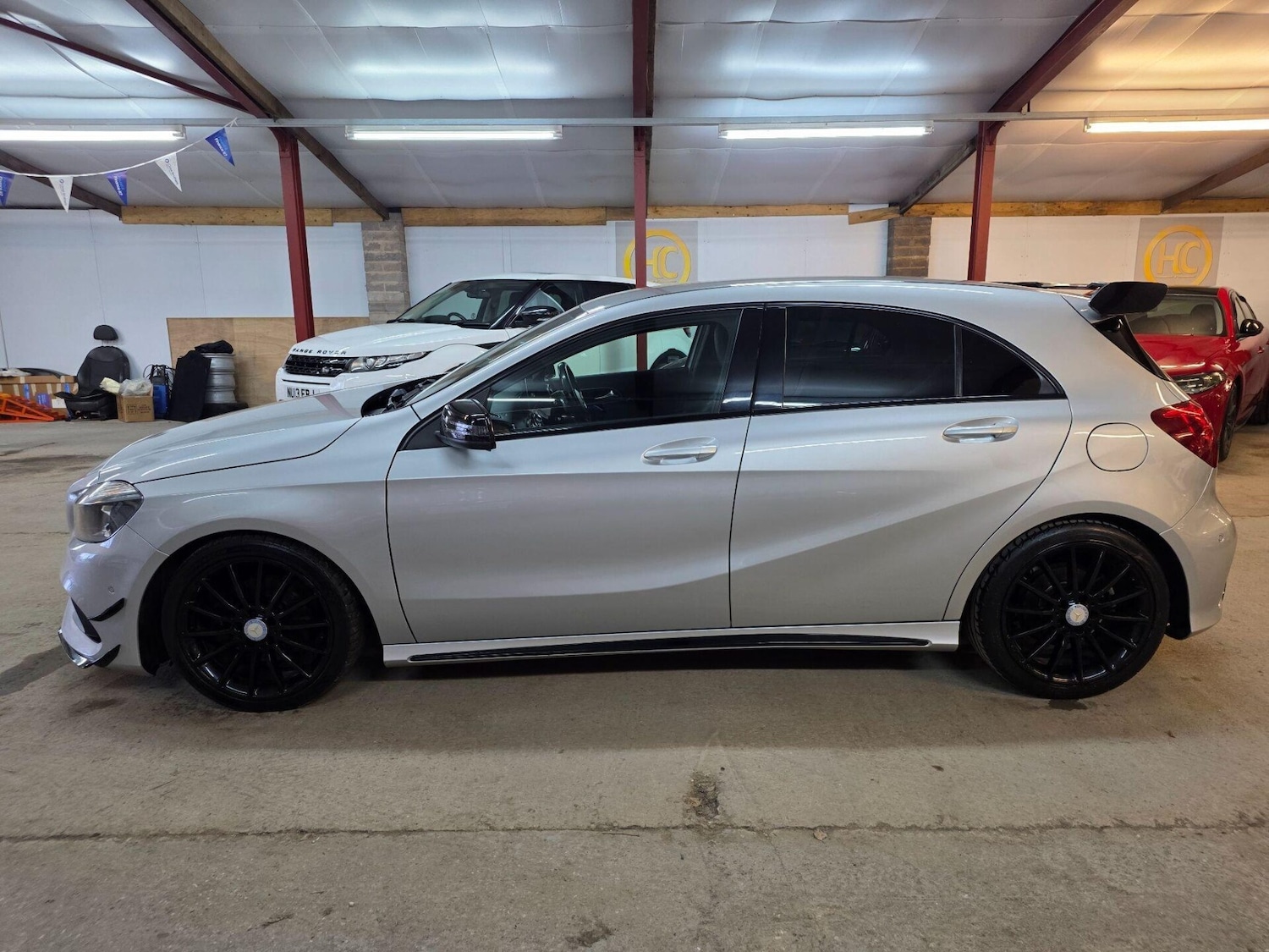 Used Mercedes-Benz A-Class 2016 for sale - 77774553: Photo 4