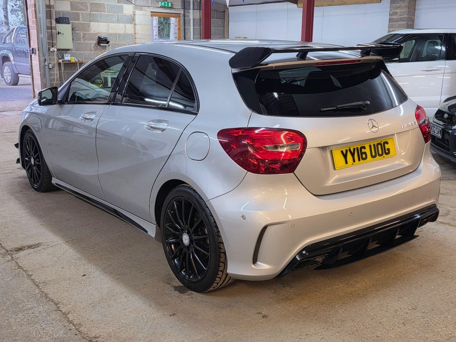 Used Mercedes-Benz A-Class 2016 for sale - 77774553: Photo 5