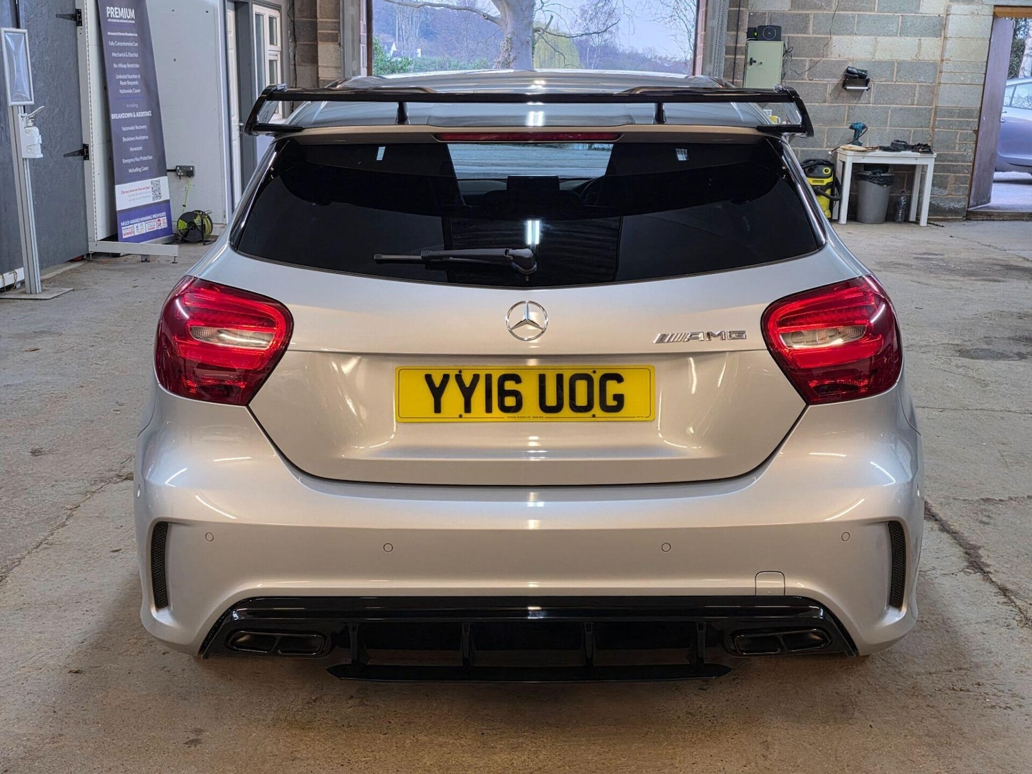 Used Mercedes-Benz A-Class 2016 for sale - 77774553: Photo 6