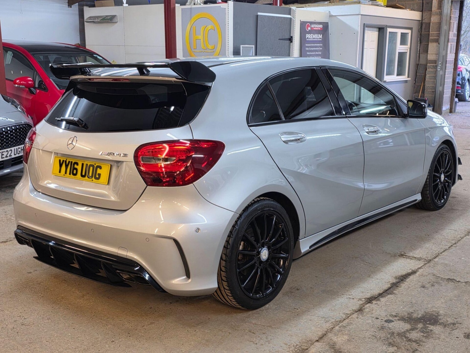 Used Mercedes-Benz A-Class 2016 for sale - 77774553: Photo 7